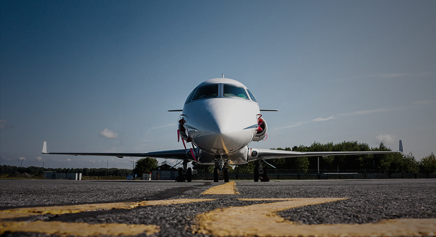 Private Jet Handling Services Istanbul